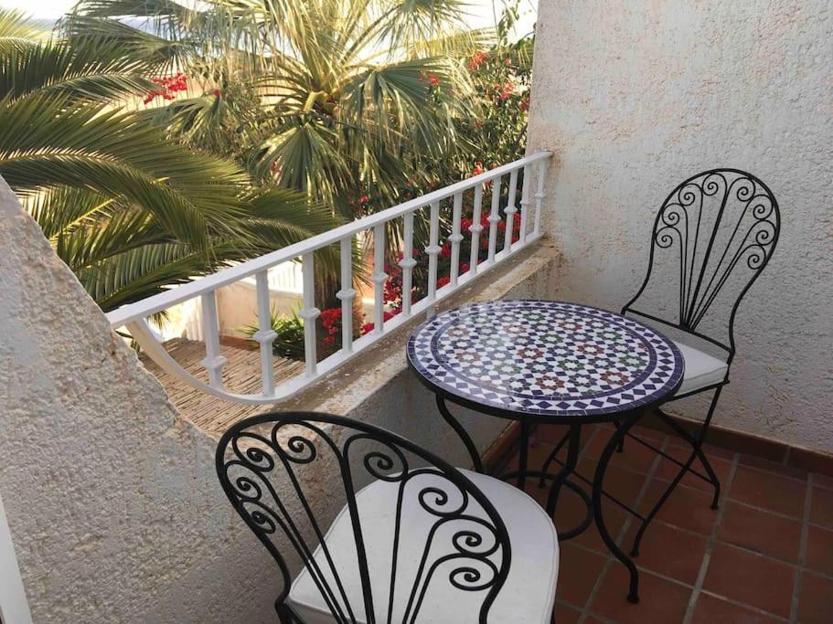 Three Bedroom House By The Sea Agua Amarga  Ngoại thất bức ảnh