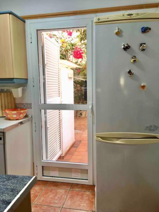 Three Bedroom House By The Sea Agua Amarga  Ngoại thất bức ảnh