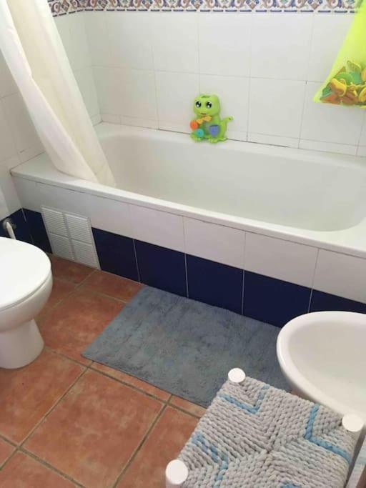 Three Bedroom House By The Sea Agua Amarga  Ngoại thất bức ảnh