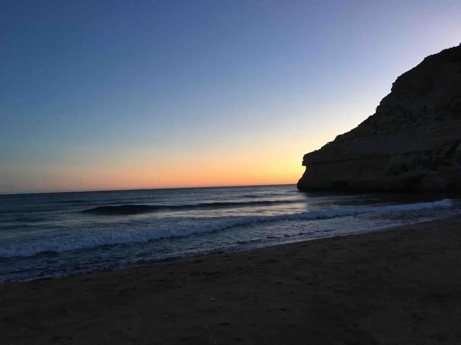 Three Bedroom House By The Sea Agua Amarga  Ngoại thất bức ảnh