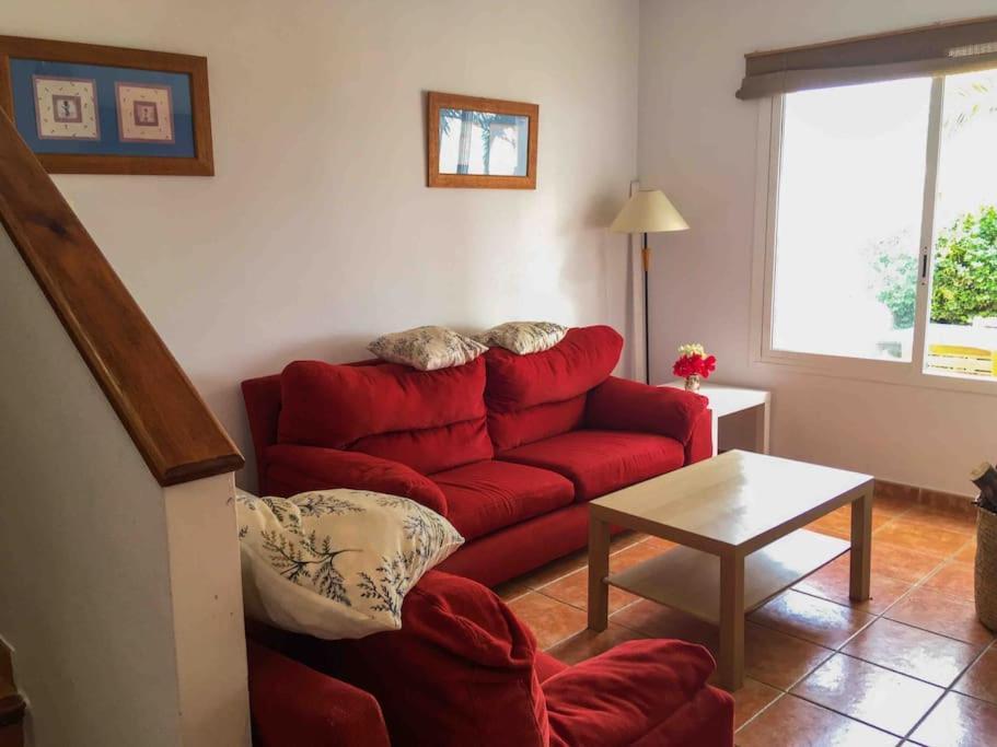 Three Bedroom House By The Sea Agua Amarga  Ngoại thất bức ảnh