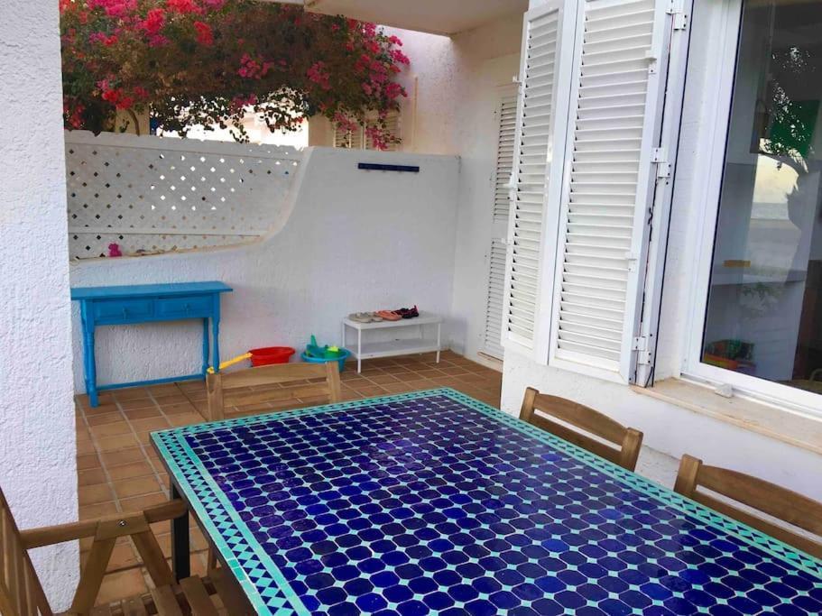 Three Bedroom House By The Sea Agua Amarga  Ngoại thất bức ảnh