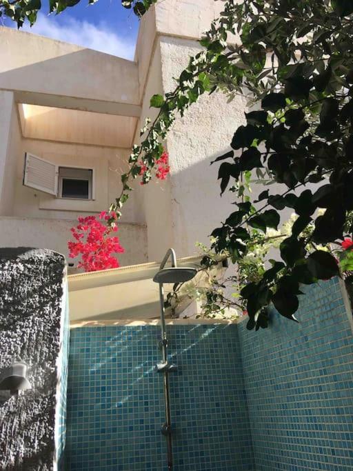 Three Bedroom House By The Sea Agua Amarga  Ngoại thất bức ảnh
