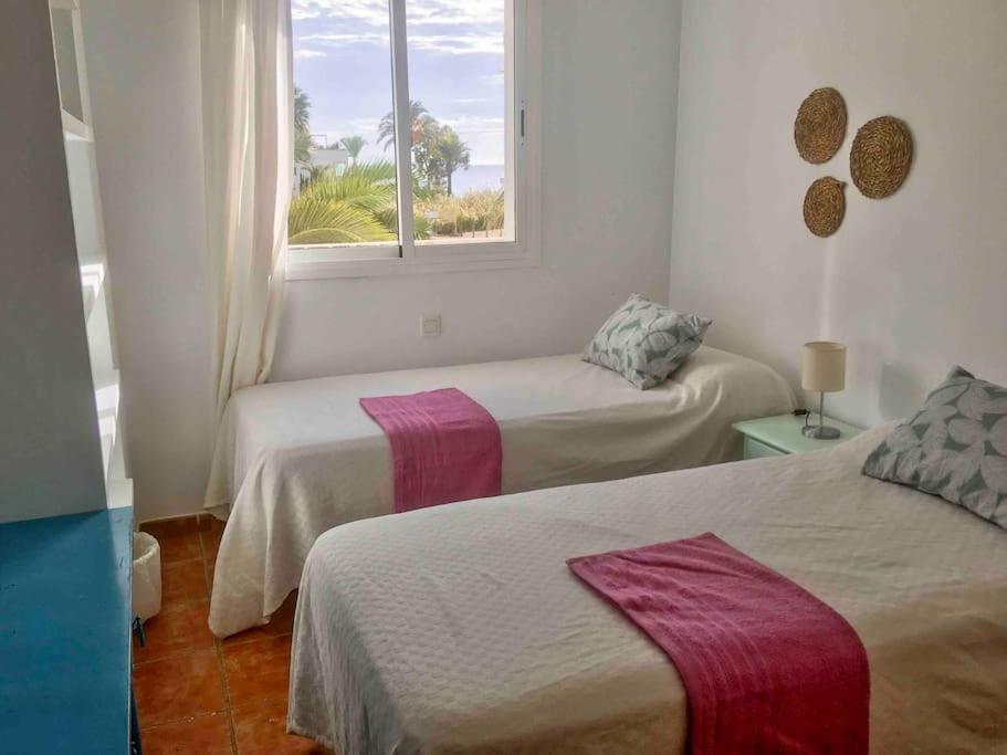 Three Bedroom House By The Sea Agua Amarga  Ngoại thất bức ảnh