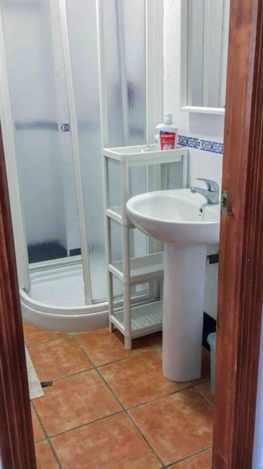 Three Bedroom House By The Sea Agua Amarga  Ngoại thất bức ảnh