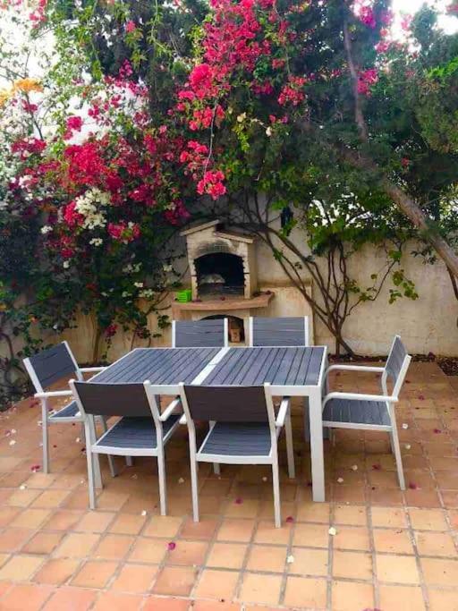 Three Bedroom House By The Sea Agua Amarga  Ngoại thất bức ảnh
