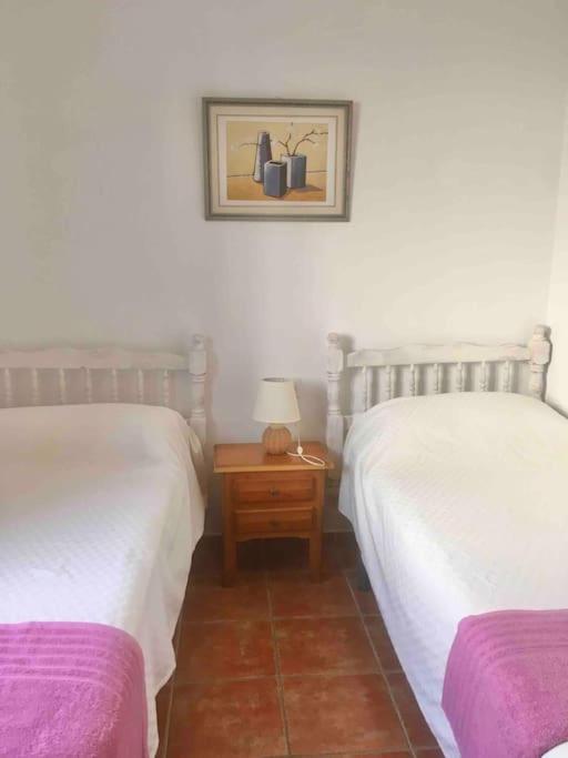 Three Bedroom House By The Sea Agua Amarga  Ngoại thất bức ảnh