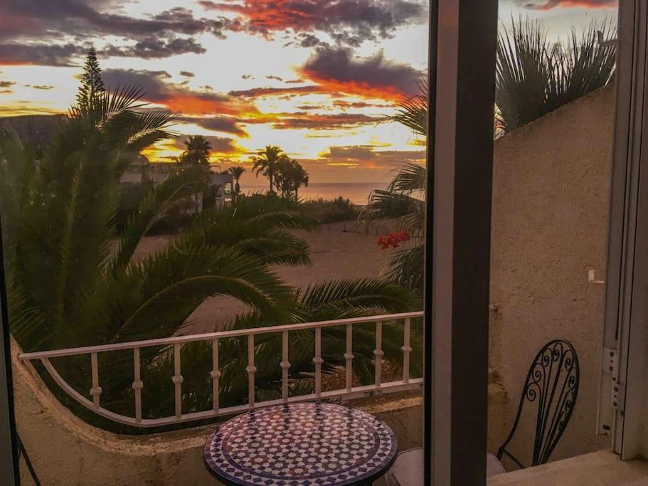 Three Bedroom House By The Sea Agua Amarga  Ngoại thất bức ảnh
