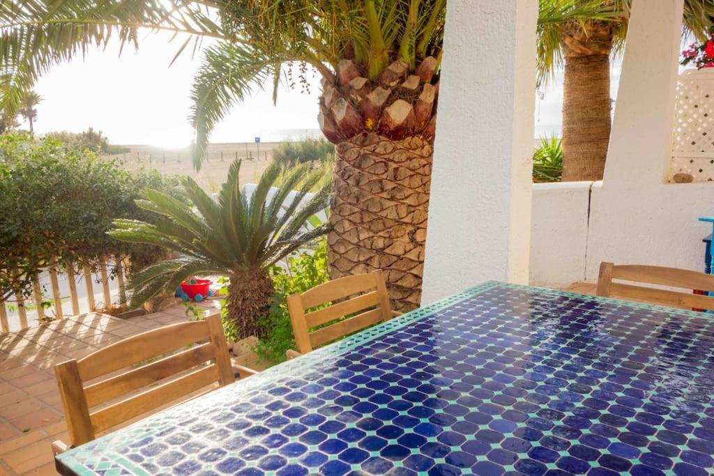 Three Bedroom House By The Sea Agua Amarga  Ngoại thất bức ảnh