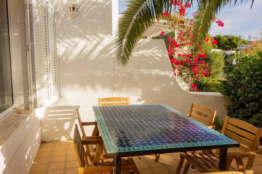 Three Bedroom House By The Sea Agua Amarga  Ngoại thất bức ảnh
