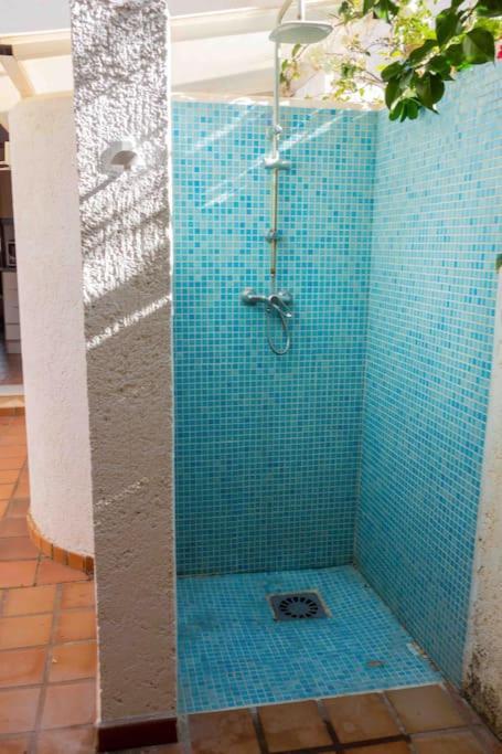 Three Bedroom House By The Sea Agua Amarga  Ngoại thất bức ảnh